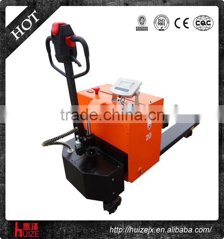 2 Ton Pump Truck Scales