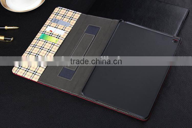 auto-sleep wake up back case for ipad 6 ipad air 2