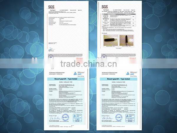 2015 Promotional White PU Leather Plywood Dining Chair with Casters