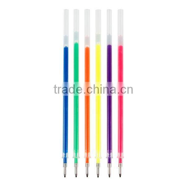 High Lighter Colour gel ink Refill
