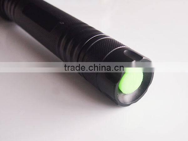 New Arrival 10W Aluminum Outdoor Flashlight