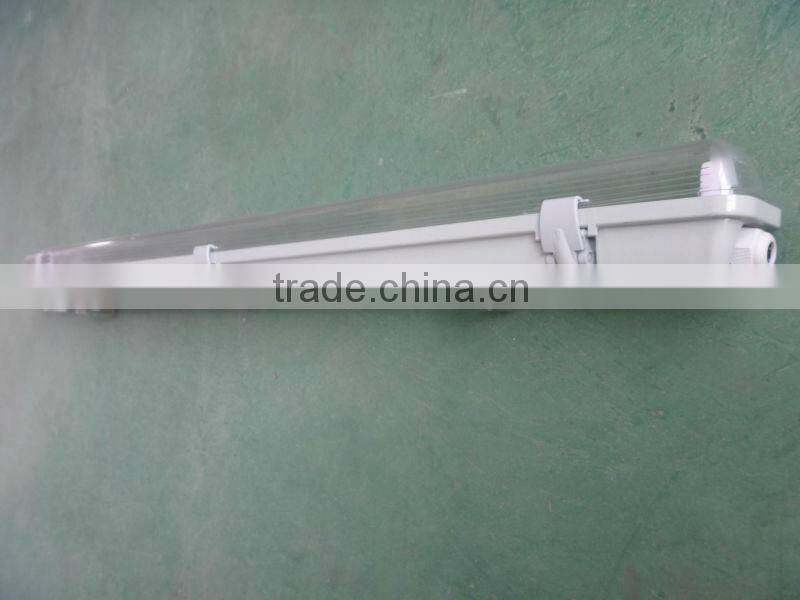 T5 1X21W waterproof lighting fixture