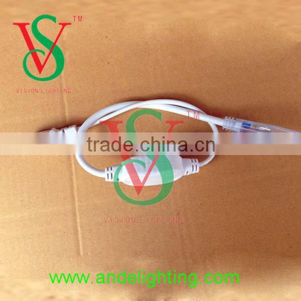 New design SMD5050 9*21mm LED neon light for building outdoor decoration