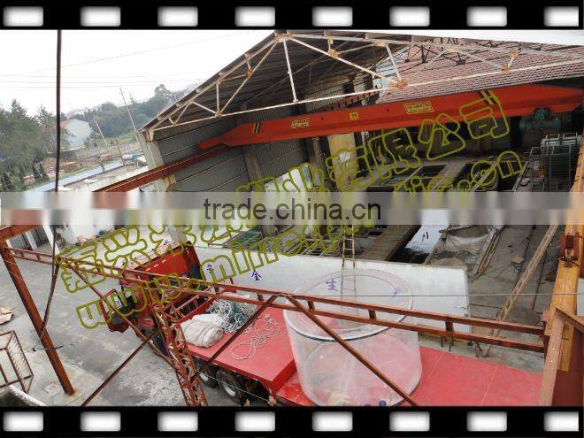 acrylic cylinder container