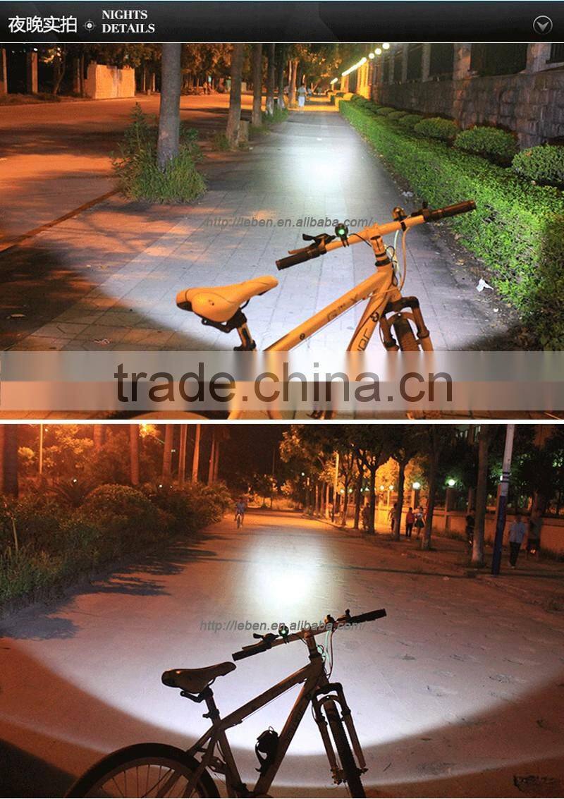 Direct from factory led head light lamp head hunting head light with low price