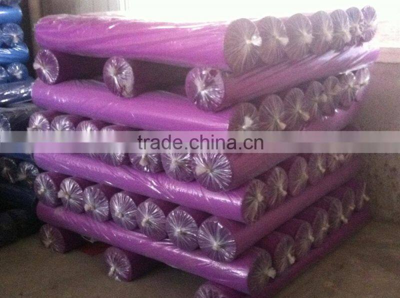 Cheap Wedding Decoration Satin Fabric Jumbo Roll