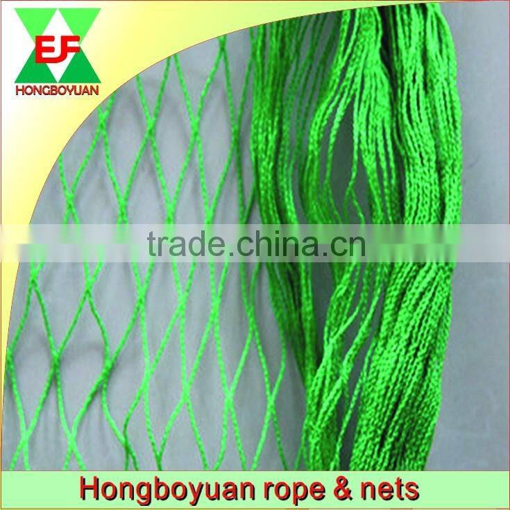 high quality Nylon Monofilament Fishing Net Manufacturer China