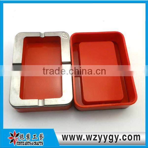 2013 Top Grade Plastic Ashtray/Promotional Ashtray