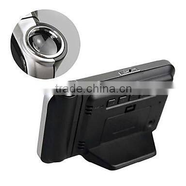 Calendar Thermometer Time Projector Large Screen Digital Weather Station Alarm Clock