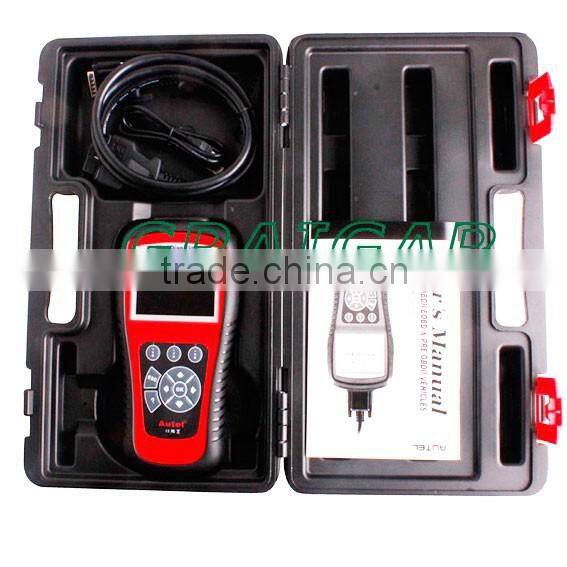 Autel Maxidiag Elite MD704 for all system update internet Professional OBD2 Code Scanner Updates online for free within 1 year