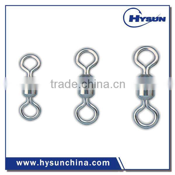 tuna longline Fishing Plain body round eye Rolling Swivel