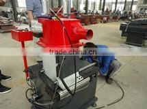 End milling machine / UPVC window making machine