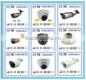 Cheap SONY 700tvl Array IR UFO cctv camera with Low Illumination