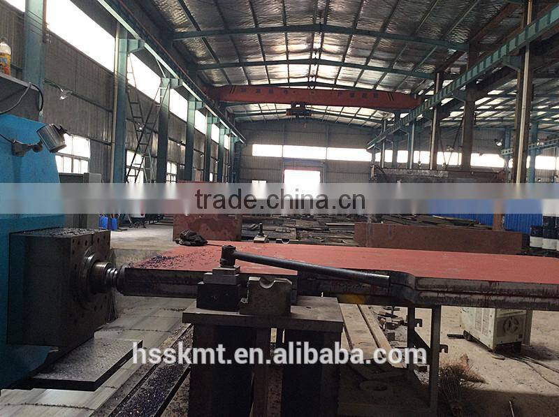 hydraulic guillotine shear