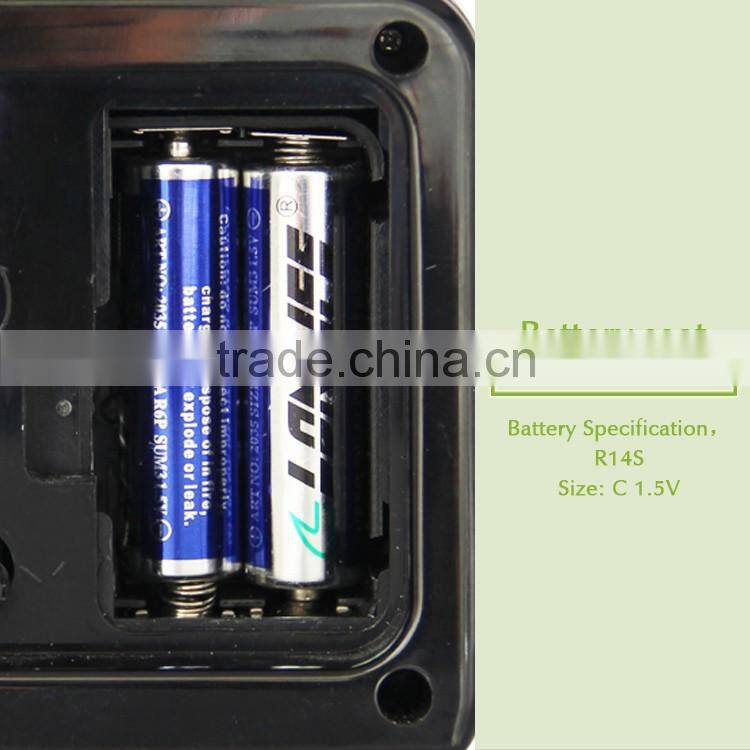 BM10801 Bell alarm clock/table beep alarm clock