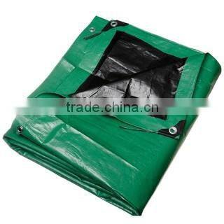 6' x 10' Flame Retardant Poly Tarps Lightweight Made in China