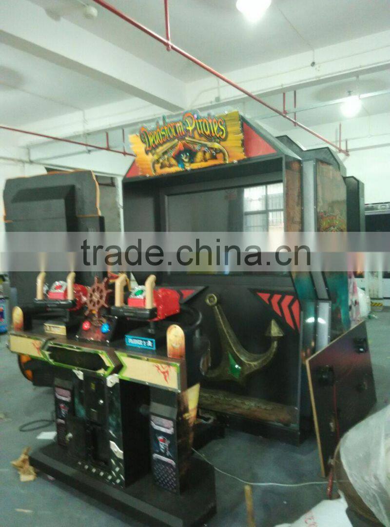 Gun Shooting Arcade Game Machine dead storm pirates shooting arcade simulator video shooting game game machine