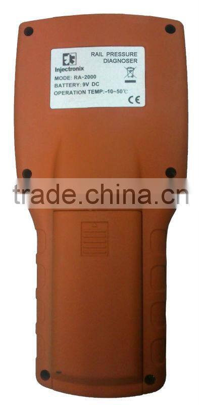 RA-2000 Rail Pressure Diagnoser