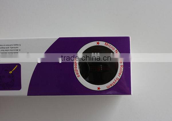 180 Pins Titanium Derma Roller/Electric Derma Roller/Derma Roller Machine