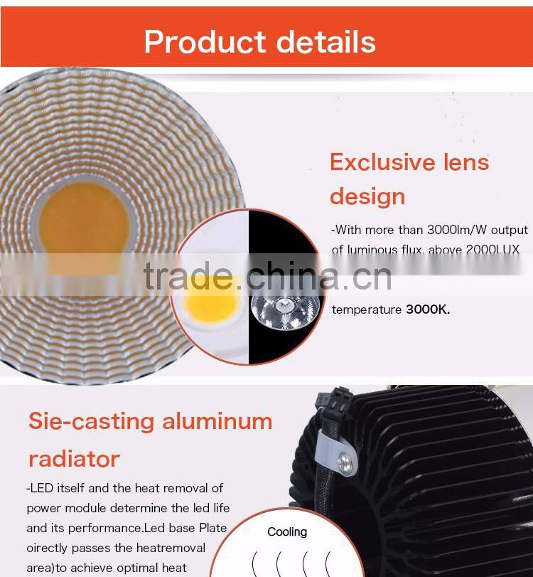 Professional OEM/ODM Factory Supply cob 5w par 16 led spotlight