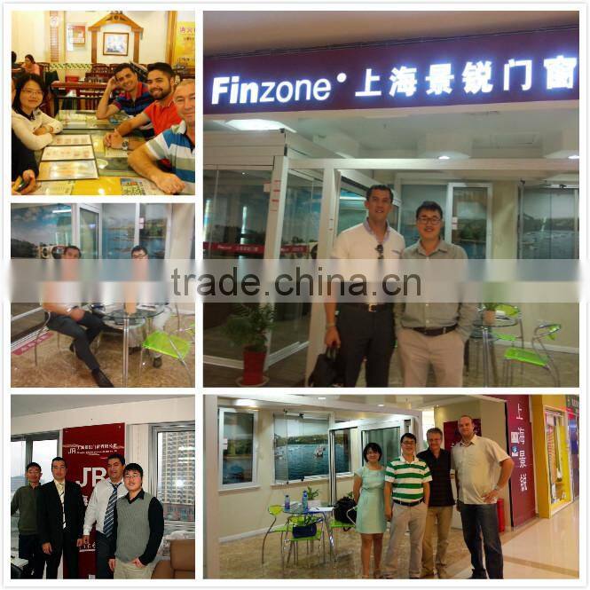 RAL color aluminum window curtain from China mainland