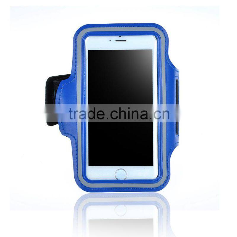 China Factory For IPhone 6 Armband Case/ Adjustable Gym Jogging Running Sport Armband for IPhone 6 plus