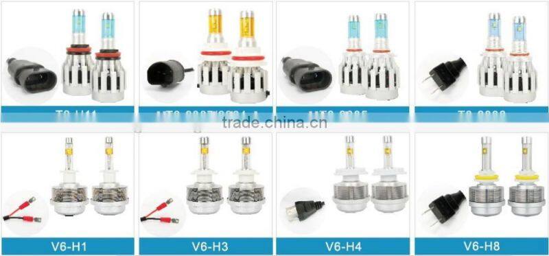 New Arrowhead Shaped COB DRL, CAR DRL COB, DRL LED Light
