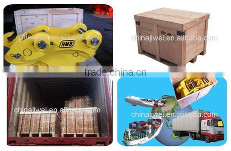 China produce high quality Excavator Bucket Quick Couplers