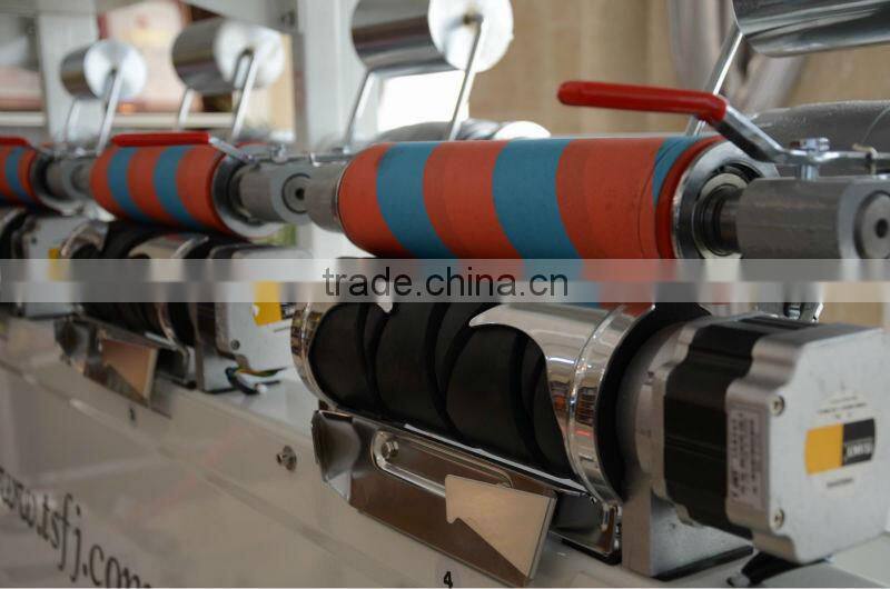 TS008D Big Bobbin Winding Machine
