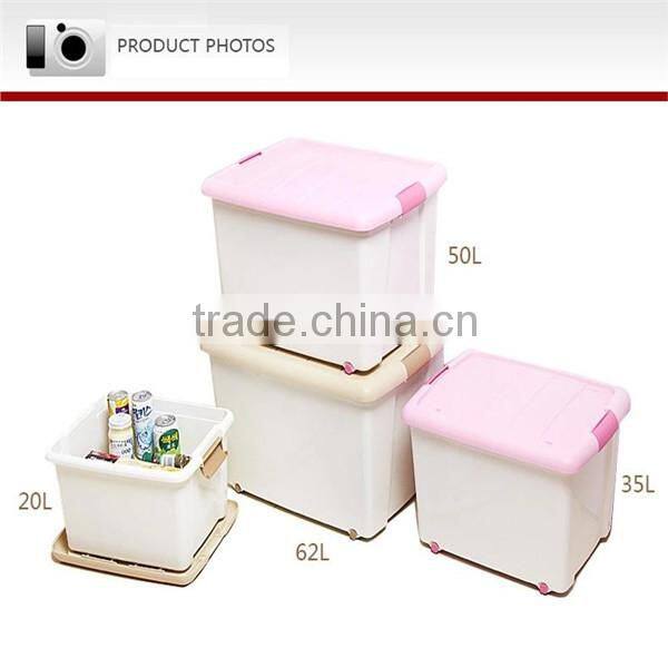 China manufacturer price big plastic storage box