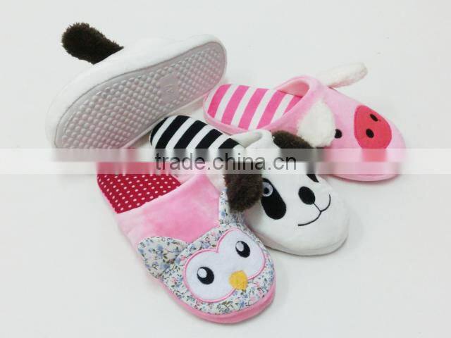2016 new designs woman bedroom home slippers