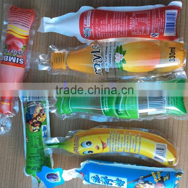 KY-8 Type MIlk Pouch Filling Machine