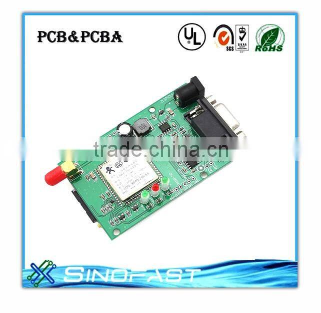 Multilayer PCB Impedance Design High Tg