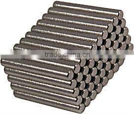 Super Neodymium Cylinder Magnets D2-D220mm with All Grade