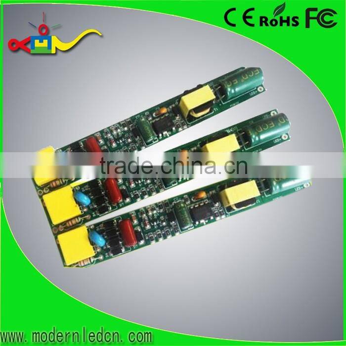 t5 led tube with internal driver 5-22w