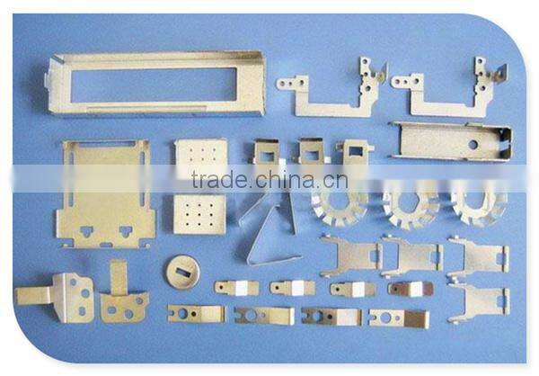 2016 Manufactory High Fabrication Profession/Precision CNC Lathe Metal Brass Auto Spare Parts