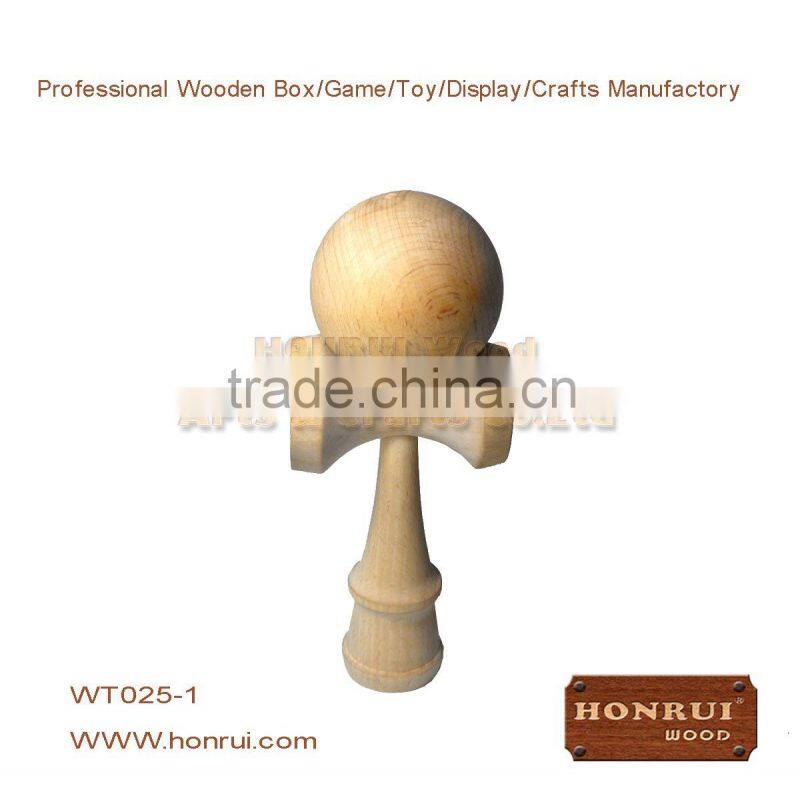 Honrui Wooden Kendame toys WT025-1