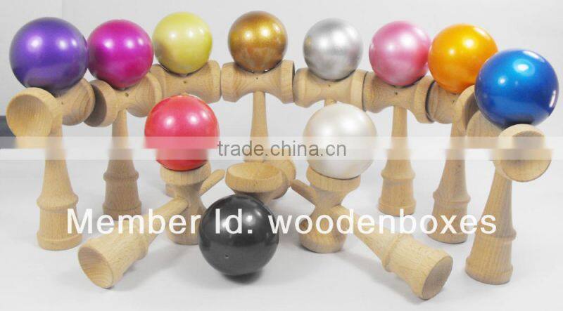 Interesting kendama toy for holiday