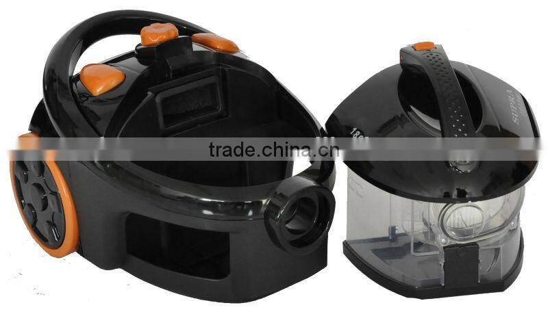 Bagless hepa filter vacuum cleaner CS-T4001E