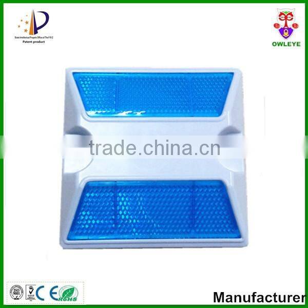 roadway Plastic Reflective Road studs