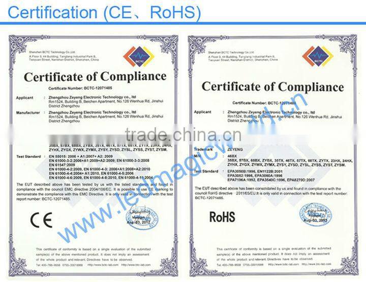 2015 New Innovative electronic board led flash sign China