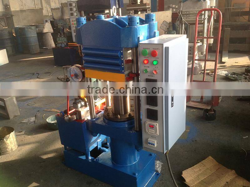plate vulcanizing press