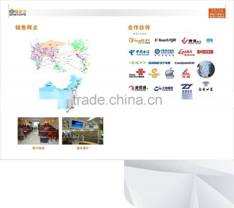 smart phone anti- theft display stand devices