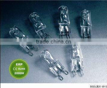 G9 40W halogen capsule bulbs lamp
