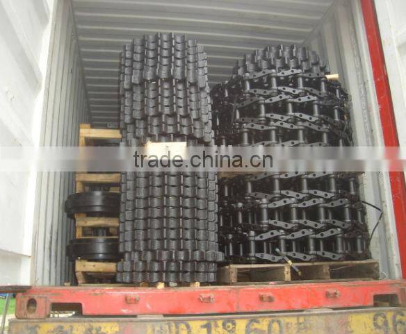excavator undercarriage parts Lower Roller,Bottom Roller,Track Roller E70 excavator 932027