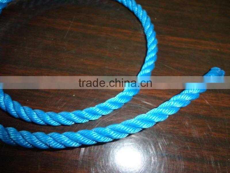 colored clothes line rope