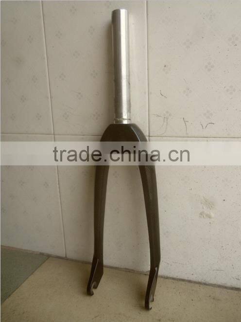 Carbon Fiber BMX Racing Fork 20"x1-1/8" 3K weave