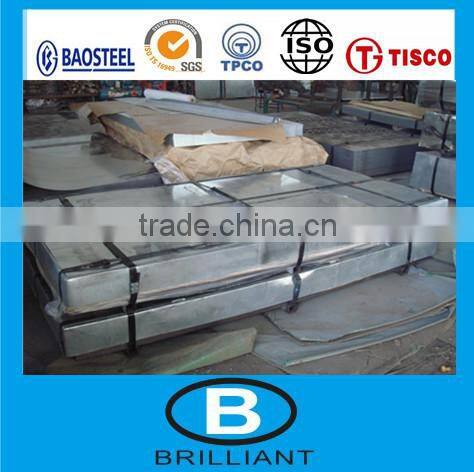 Sales Promotion!! galvanized steel sheet&mild steel sheet plate prices