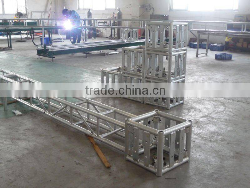 Aluminum tent truss roof ,truss roof tent