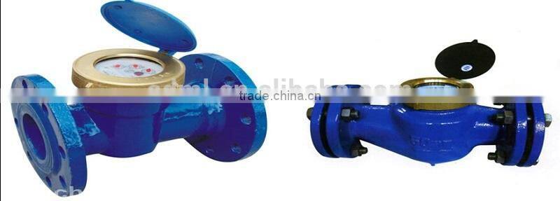 Shell Mold Casting Water Meter Case